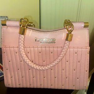 bebe satchel los angeles  small